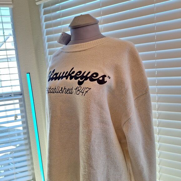 Chicka-d Size XL Long Sleeve Pullover "Hawkeye" Unisex Loosefit - Picture 5 of 7